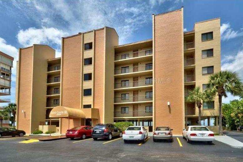 Sand Castle III 404 Apartment Индиан-Рокс-Бич Экстерьер фото